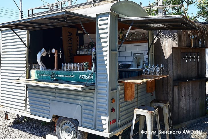 Ресторан Project Artisan