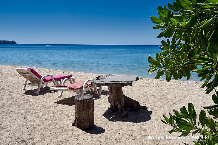 Пляж Банг Тао Пхукет