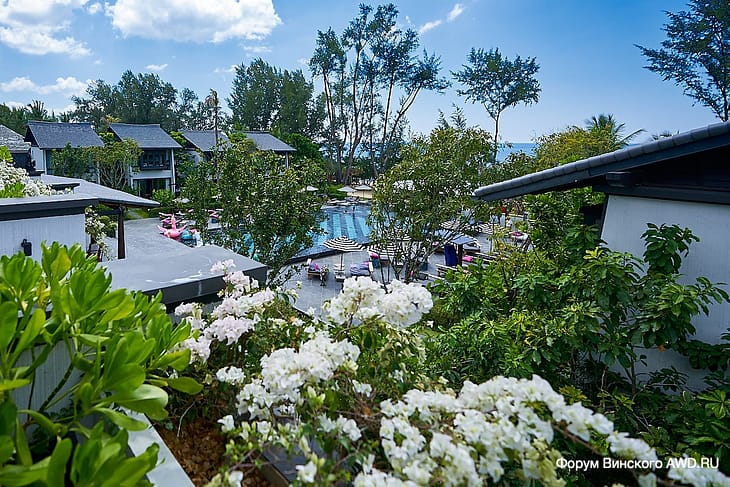 Баба Бич Клаб Пхукет отзывы