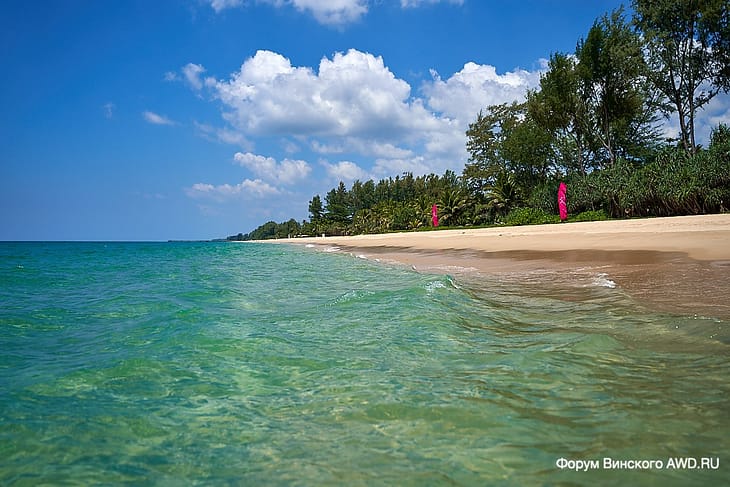 Баба Бич Клаб Пхукет отзывы