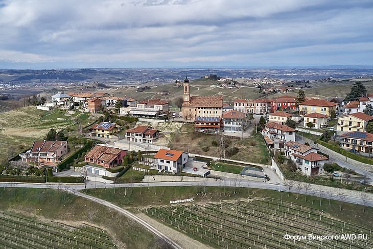 Треизо Пьемонт