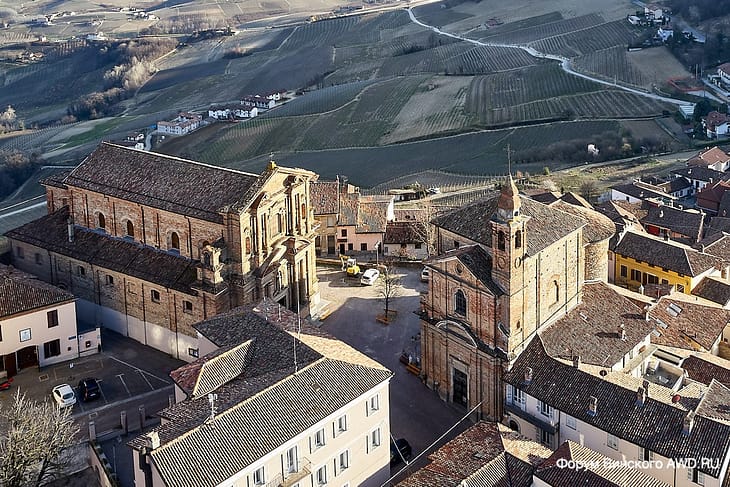 Ла Морра Пьемонт