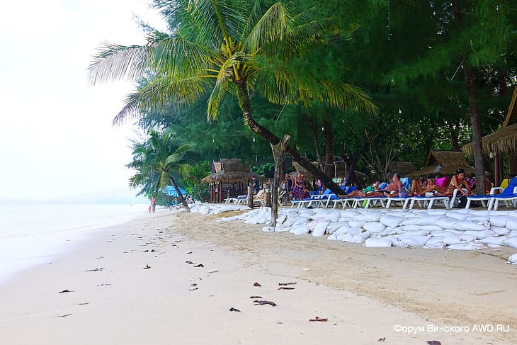 Ao Thong Beach Пханг-Нга