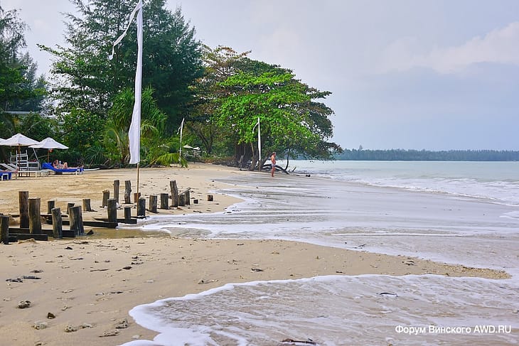 Ao Thong Beach Пханг-Нга