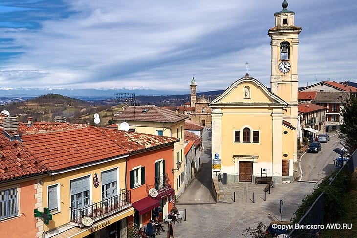 Мураццано Пьемонт