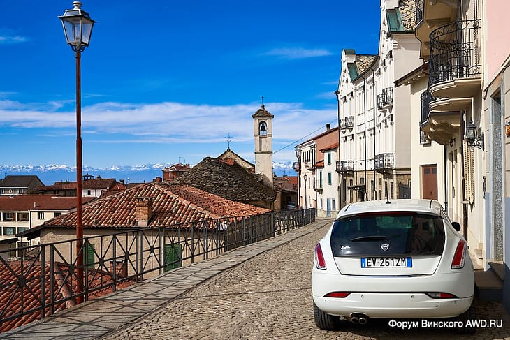 Мураццано Пьемонт Италия