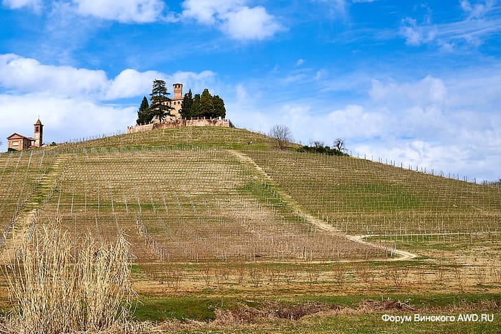 Гринцане-Кавур