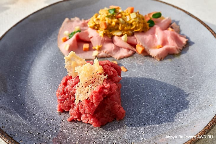 Блюда Пьемонта