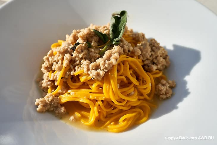 Блюда Пьемонта