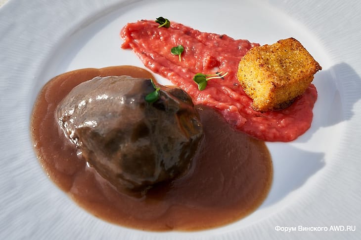 Блюда Пьемонта