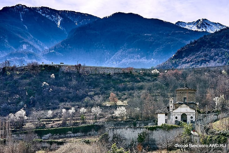 Суза Италия достопримечательности