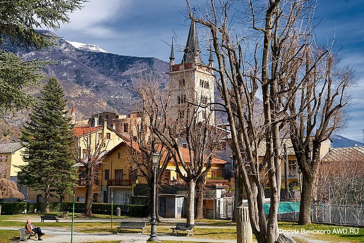 Суза Италия достопримечательности