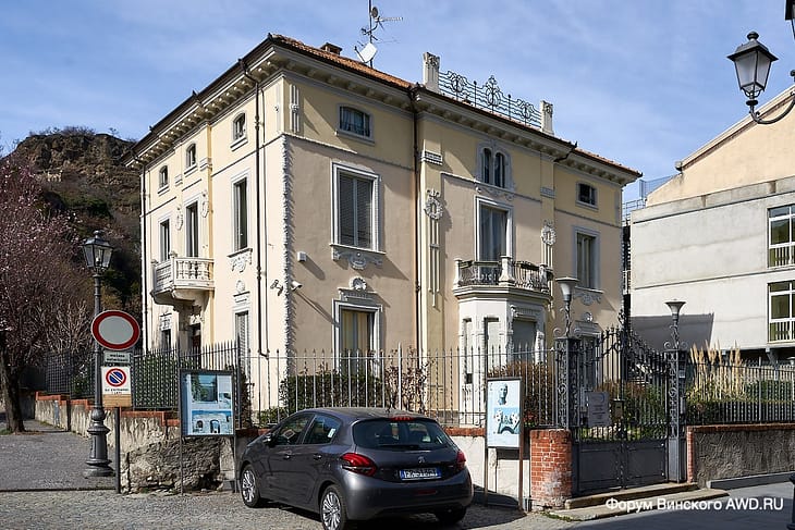 Суза Италия достопримечательности