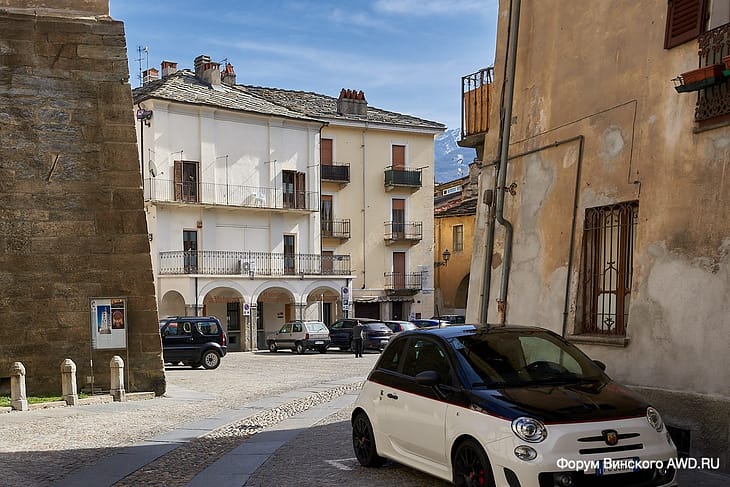 Суза Италия отзывы