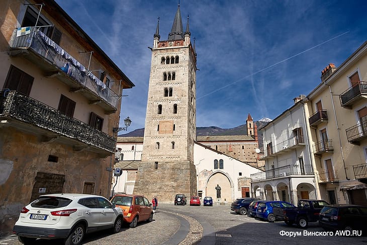 Суза Италия достопримечательности