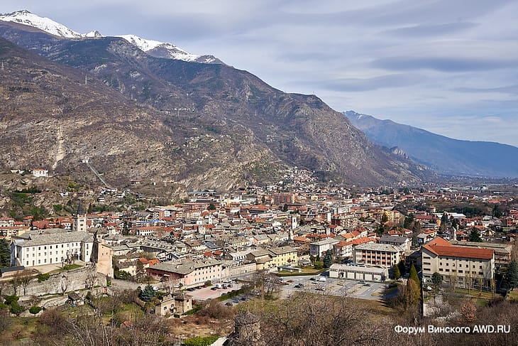 ) если будете в Турине.Как уже говорил - делов на 20 минут поездки из центра города.