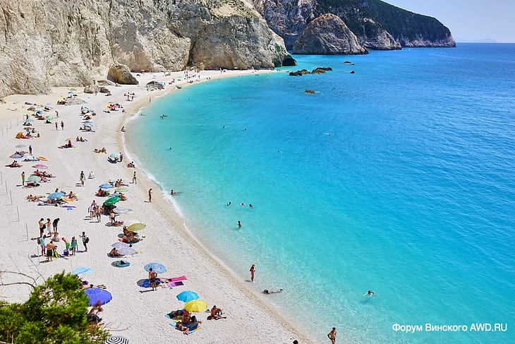 Лефкада где остановиться