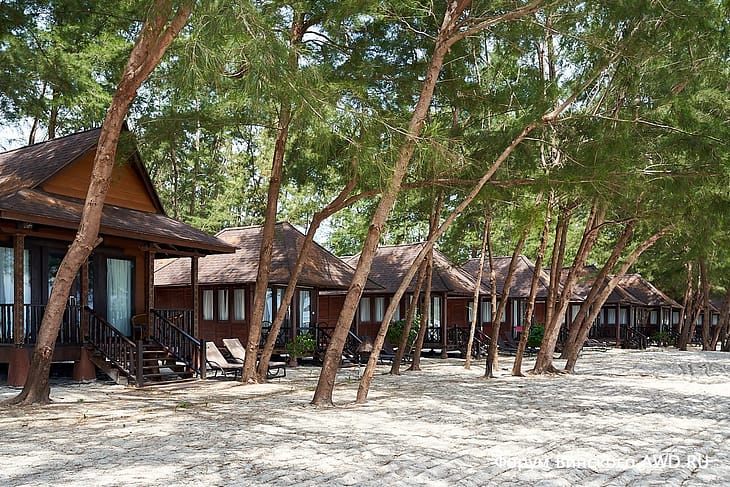 Остров Мантанани Борнео