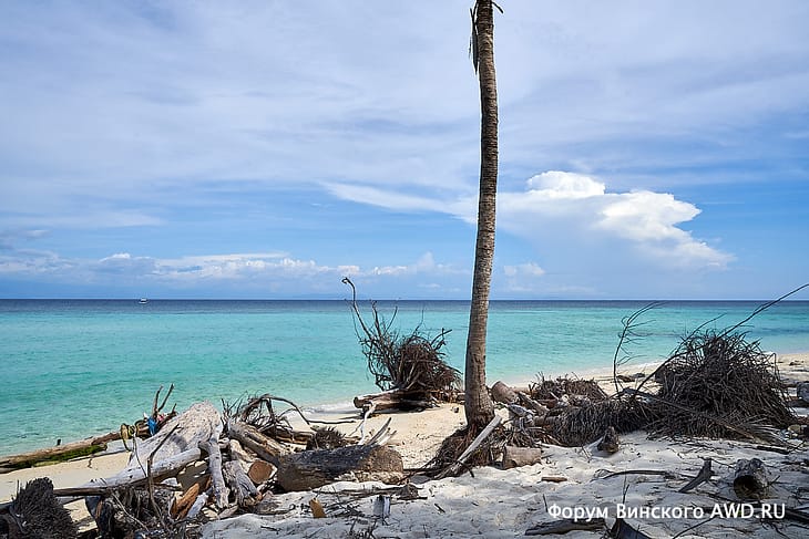 Остров Мантанани отзывы