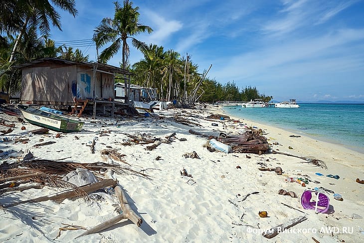Остров Мантанани отзывы