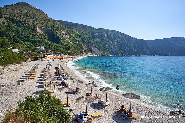 Ликсури Петани Кефалония