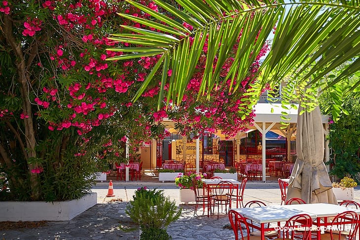 Кефалония Асос