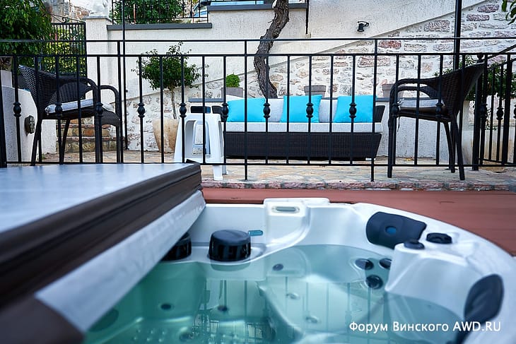 Вати Итака где остановиться