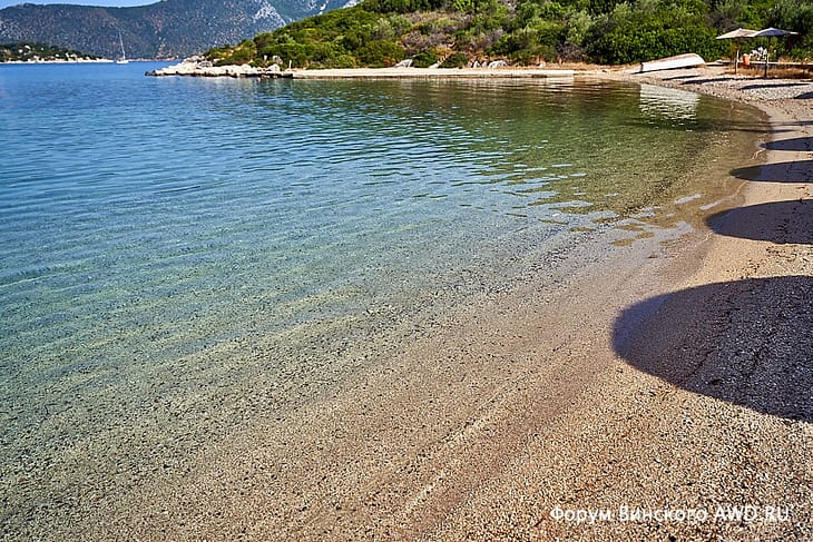 Пляж Лоутса