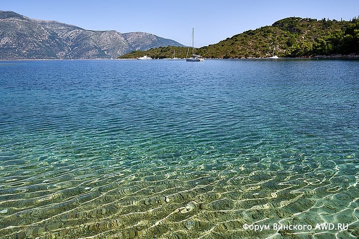 Skinos beach (Скинос бич)