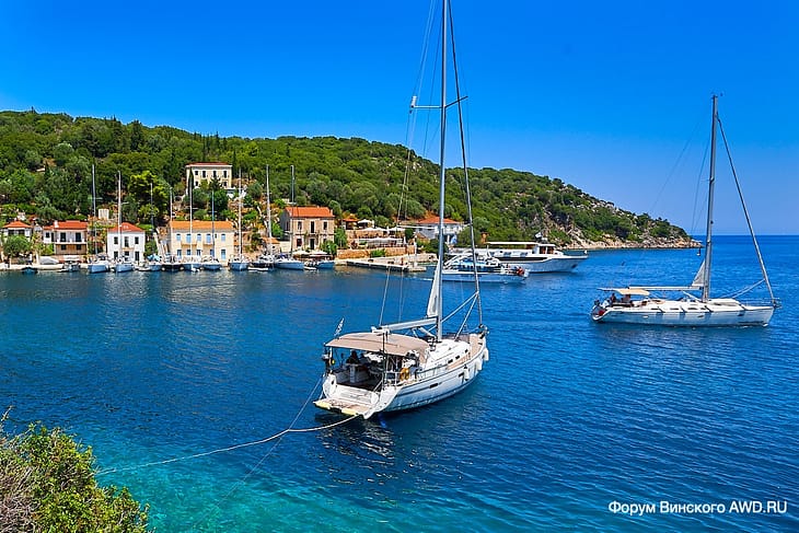 Итака Греция отзывы