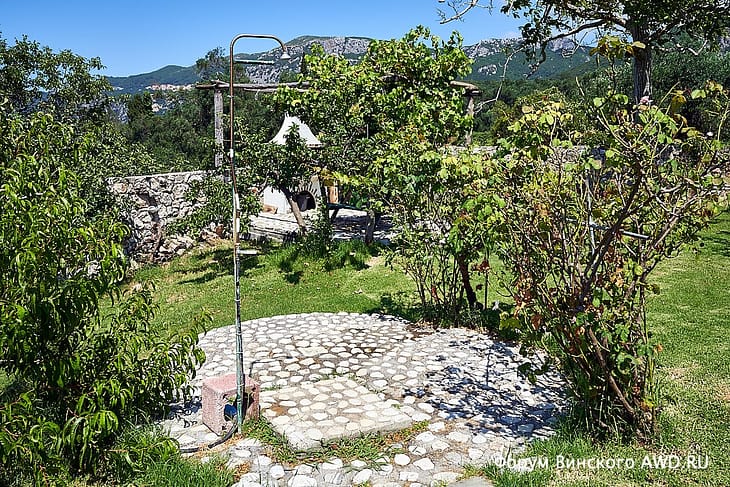 Корфу аренда виллы