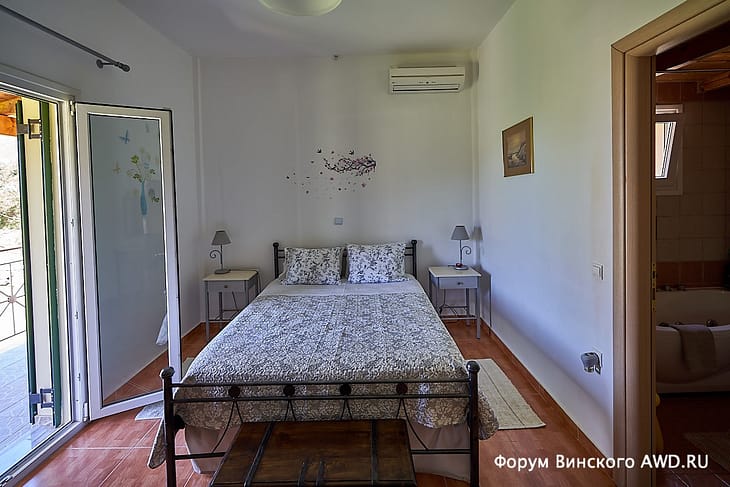 Вилла на Корфу