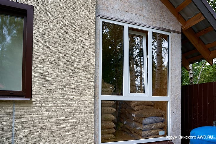 Как построить котельную к дому фото