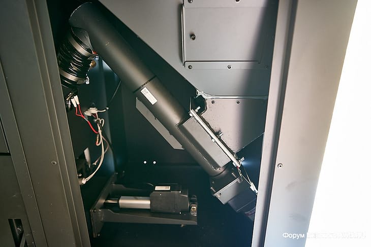 Котел на пеллетах Китурами