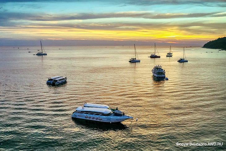 Что делать на Ко Липе