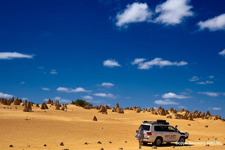 Pinnacles Desert Australia
