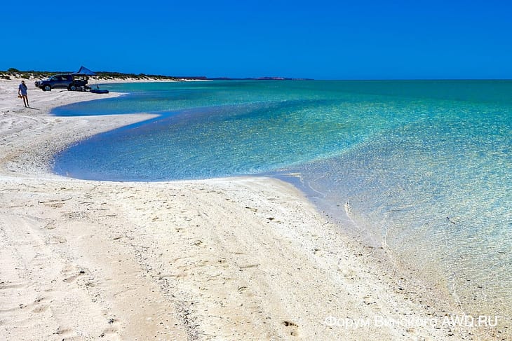 Francois Peron Herald Bluff