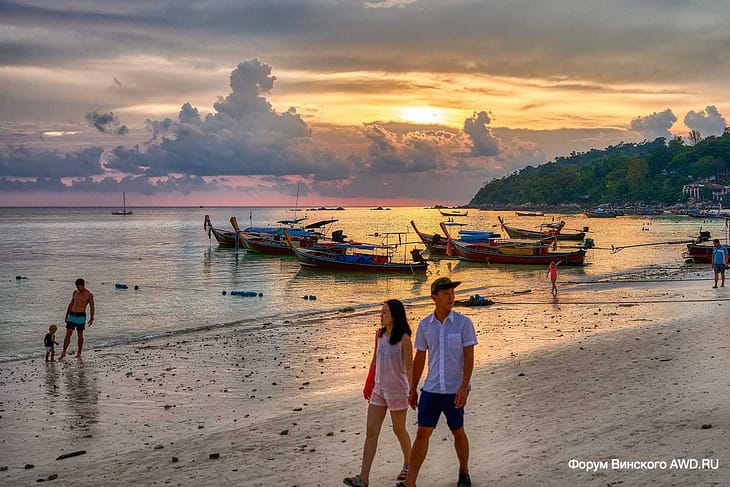 Ко Липе отзывы об отдыхе