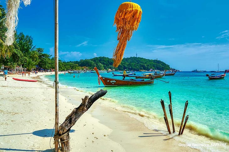 Ко Липе отзывы