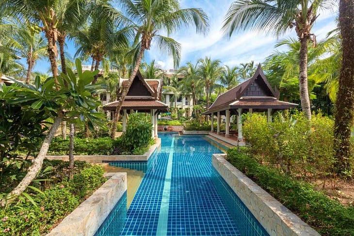 Банг Тао аренда апартаментов