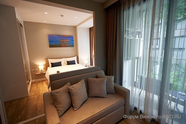 Diamond Resort Phuket отзывы