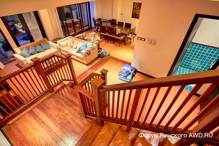 Идеальные апартаменты и место на Пхукете