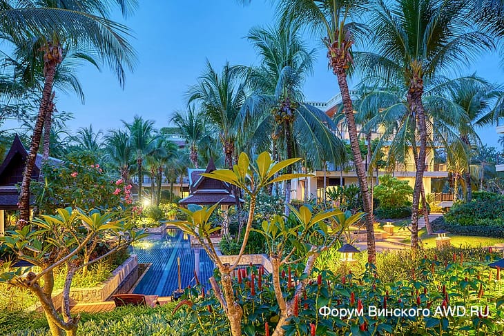 Идеальные апартаменты и место на Пхукете