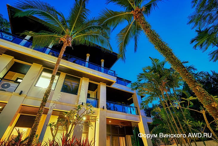 Идеальные апартаменты и место на Пхукете