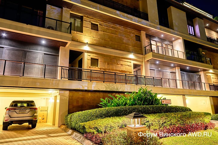 Идеальные апартаменты и место на Пхукете