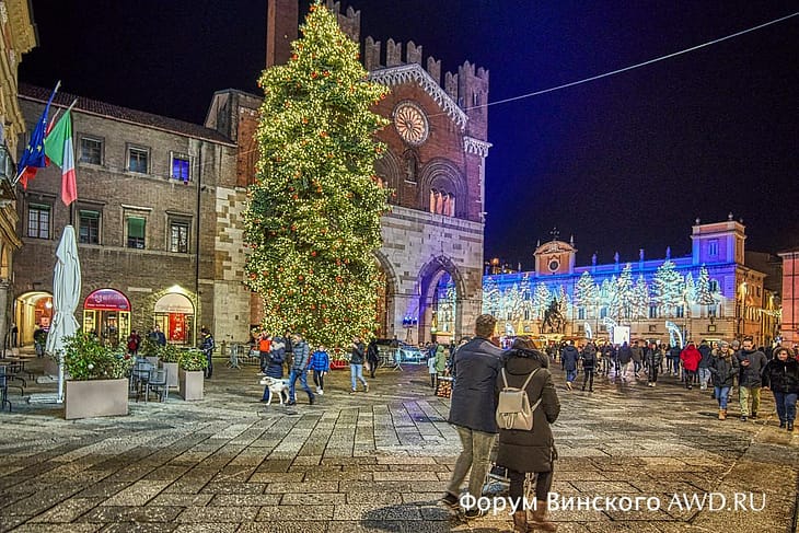 Пьяченца Италия