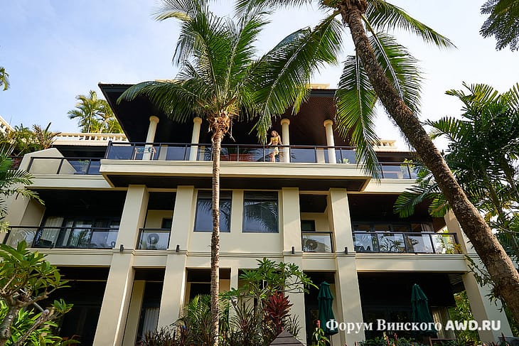 Пентхаус 3 спальни Маан Таван Пхукет