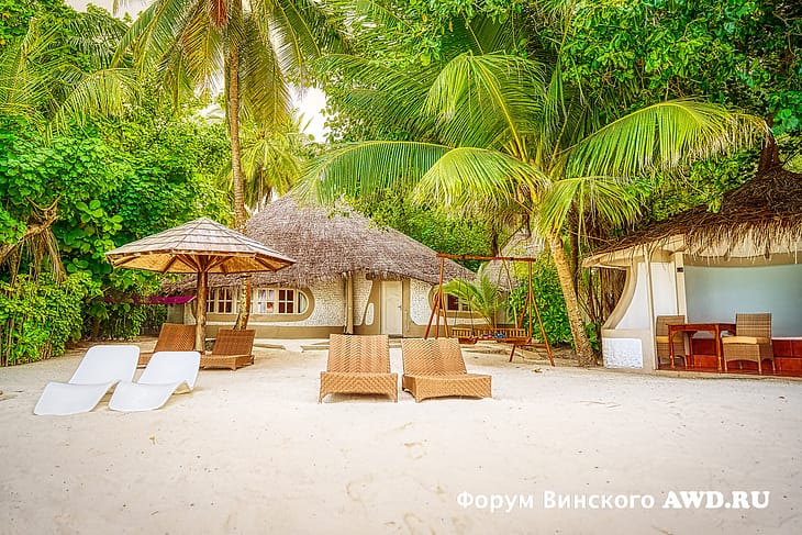 Вилла Family beach villa