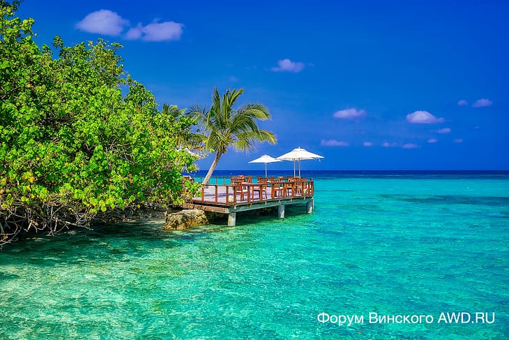 Макунуду Мальдивы отзывы