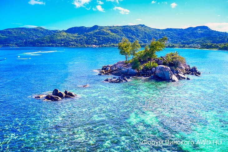 Анс Рояль Сейшелы